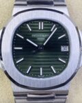 MP Factory Replica Patek Philippe Nautilus 5711/1A-014 Green Dial