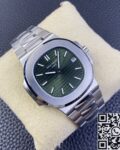 MP Factory Replica Patek Philippe Nautilus 5711/1A-014 Green Dial