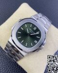 MP Factory Replica Patek Philippe Nautilus 5711/1A-014 Green Dial