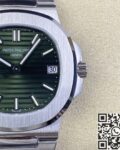 MP Factory Replica Patek Philippe Nautilus 5711/1A-014 Green Dial