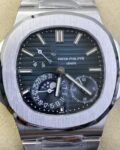 GR Factory Replica Patek Philippe Nautilus 5712/1A-001 Blue Dial