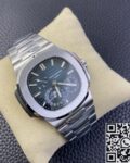 GR Factory Replica Patek Philippe Nautilus 5712/1A-001 Blue Dial