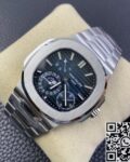 GR Factory Replica Patek Philippe Nautilus 5712/1A-001 Blue Dial