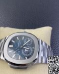 GR Factory Replica Patek Philippe Nautilus 5712/1A-001 Blue Dial