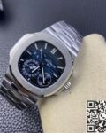 GR Factory Replica Patek Philippe Nautilus 5712/1A-001 Blue Dial