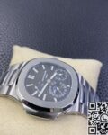 GR Factory Fake Patek Philippe Nautilus 5712 Dark Gray Dial Watches