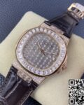 GS Factory Replica Patek Philippe Nautilus 5711R Diamond Watch