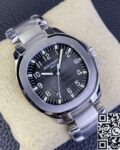 3K Factory Replica Patek Philippe Aquanaut 5167/1A-001 Black Dial Series Watches