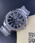 3K Factory Replica Patek Philippe Aquanaut 5167/1A-001 Black Dial Series Watches