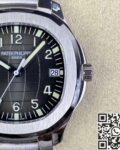 3K Factory Replica Patek Philippe Aquanaut 5167/1A-001 Black Dial Series Watches