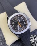 OM Factory Replica Patek Philippe Aquanaut 5968A-001 Brown Dial