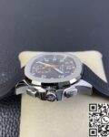 OM Factory Replica Patek Philippe Aquanaut 5968A-001 Brown Dial