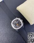 OM Factory Replica Patek Philippe Aquanaut 5968A-001 Brown Dial