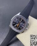 OM Factory Replica Patek Philippe Aquanaut 5968A-001 Brown Dial