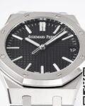 APS Factory Replica Audemars Piguet Royal Oak 15510ST.OO.1320ST.07 Black Dial