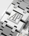 APS Factory Replica Audemars Piguet Royal Oak 15510ST.OO.1320ST.07 Black Dial