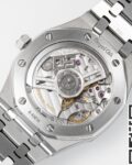 APS Factory Replica Audemars Piguet Royal Oak 15510ST.OO.1320ST.07 Black Dial