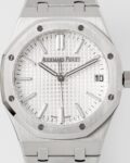 APS Factory Replica Audemars Piguet Royal Oak 15510ST.OO.1320ST.08 Silver Dial