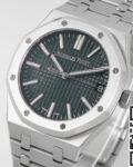 APS Factory Audemars Piguet Royal Oak 15510ST.OO.1320ST.09 Army Green Dial Watches