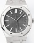 APS Factory Fake Audemars Piguet Royal Oak 15510ST.OO.1320ST.10 Grey Dial