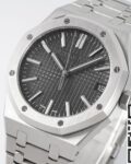 APS Factory Fake Audemars Piguet Royal Oak 15510ST.OO.1320ST.10 Grey Dial