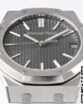 APS Factory Fake Audemars Piguet Royal Oak 15510ST.OO.1320ST.10 Grey Dial