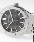 APS Factory Fake Audemars Piguet Royal Oak 15510ST.OO.1320ST.10 Grey Dial