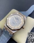 GS Factory Replica Audemars Piguet Royal Oak 15402OR.ZZ.D003CR.01 Rose Gold Watches