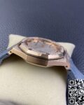 GS Factory Replica Audemars Piguet Royal Oak 15402OR.ZZ.D003CR.01 Rose Gold Watches