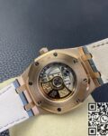 GS Factory Replica Audemars Piguet Royal Oak 15402OR.ZZ.D003CR.01 Rose Gold Watches