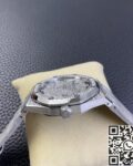 GS Factory Fake Audemars Piguet Royal Oak 15452BC.ZZ.D019CR.01 Diamond Watches