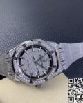 GS Factory Fake Audemars Piguet Royal Oak 15452BC.ZZ.D019CR.01 Diamond Watches