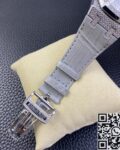 GS Factory Fake Audemars Piguet Royal Oak 15452BC.ZZ.D019CR.01 Diamond Watches