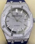 GS Factory Fake Audemars Piguet Royal Oak 15452BC Diamond Watches