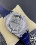 GS Factory Fake Audemars Piguet Royal Oak 15452BC Diamond Watches