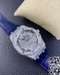 GS Factory Fake Audemars Piguet Royal Oak 15452BC Diamond Watches