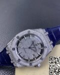 GS Factory Fake Audemars Piguet Royal Oak 15452BC Diamond Watches