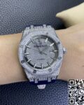 GS Factory Fake Audemars Piguet Royal Oak 15452BC Diamond Watches