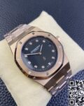 GS Factory Replica Audemars Piguet Royal Oak 15202 Rose Gold Watches