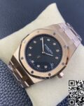 GS Factory Replica Audemars Piguet Royal Oak 15202 Rose Gold Watches