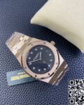 GS Factory Replica Audemars Piguet Royal Oak 15202 Rose Gold Watches