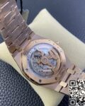 GS Factory Replica Audemars Piguet Royal Oak 15202 Rose Gold Watches