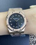 GS Factory Replica Audemars Piguet Royal Oak 15202 Rose Gold Watches