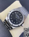 GS Factory Replica Audemars Piguet Royal Oak 15202 Black Dial