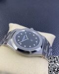 GS Factory Replica Audemars Piguet Royal Oak 15202 Black Dial