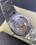 GS Factory Replica Audemars Piguet Royal Oak 15202 Black Dial