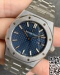 Best AP Replica Royal Oak 67651ST-JF Factory Fake Watches