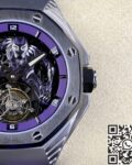 GS Factory Replica Audemars Piguet Royal Oak Concept Series 26620IO.OO.D077CA.01 Watches