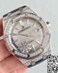 JF Factory Fake Audemars Piguet Royal Oak 15452BC.ZZ.D019CR.01 Size 41mm Series