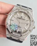 JF Factory Fake Audemars Piguet Royal Oak 15452BC.ZZ.D019CR.01 Size 41mm Series